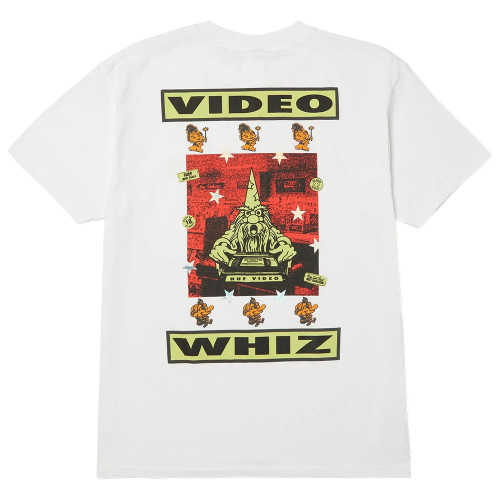 Huf Ανδρική κοντομάνικη μπλούζα Video Genie T-Shirt